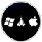 Asistencia en Windows, Linux, Mac OS X, iPhone y Android